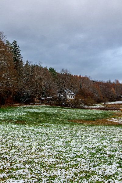 Exploration tour on the southwest slope of the Thuringian Forest by Oliver Hlavaty
