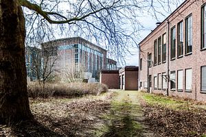 Ancienne centrale électrique sur Joep Oomen