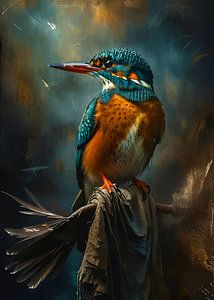 Eisvogel