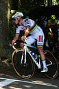 Remco Evenepoel witte broek van FreddyFinn thumbnail