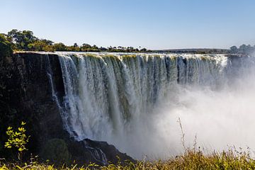 Views of Victoria Falls