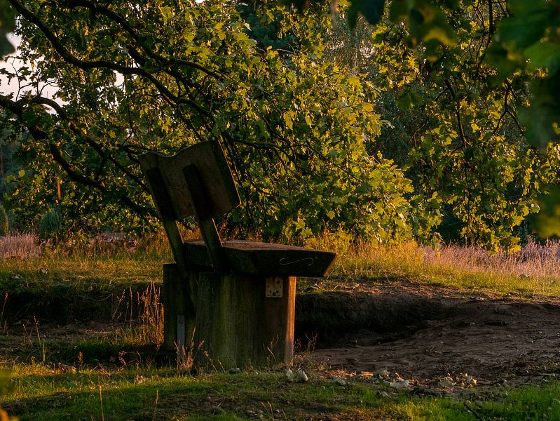Banc de repos par emmipics