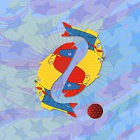 Pisces Horoscope JM051op