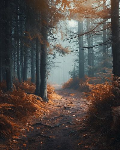 Walk in the forest