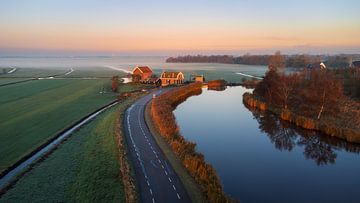 Roundhouse Pumping Station by Thijs Friederich