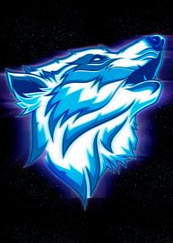 wolf by ahmad hanan attaki