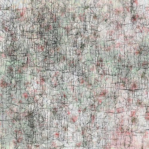 Nibulissa 03 - abstrakte digitale Komposition