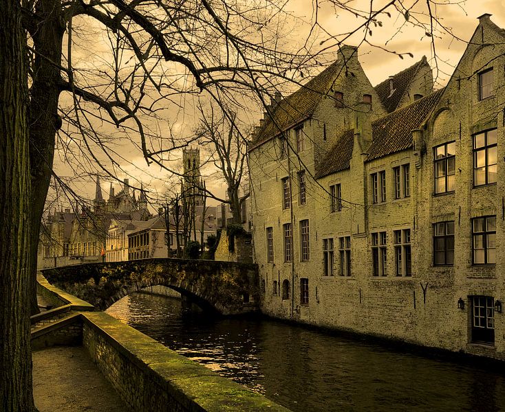 Brugge a la Van Neste van Fons Bitter