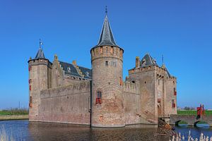 Das Muiderslot.