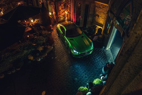 Beest van de Groene Hel