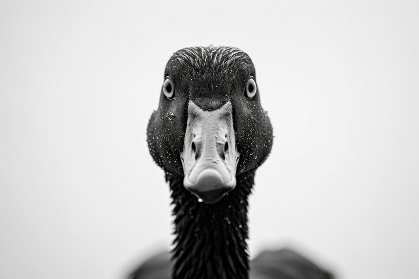 Gans von Poster Art Shop