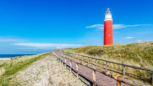 Vuurtoren Eierland Texel 