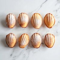 Madeleines l Food Fotografie