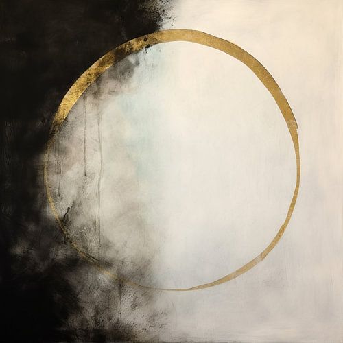 Formes organiques modernes et abstraites