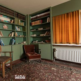 Bibliotheek der tijden. van Het Onbekende