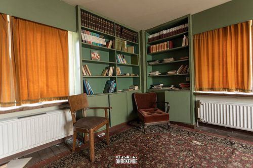 Bibliotheek der tijden.