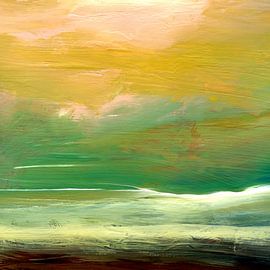 Light flood by Claudia Gründler