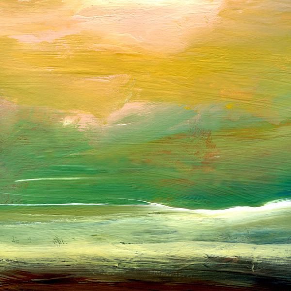 Light flood by Claudia Gründler
