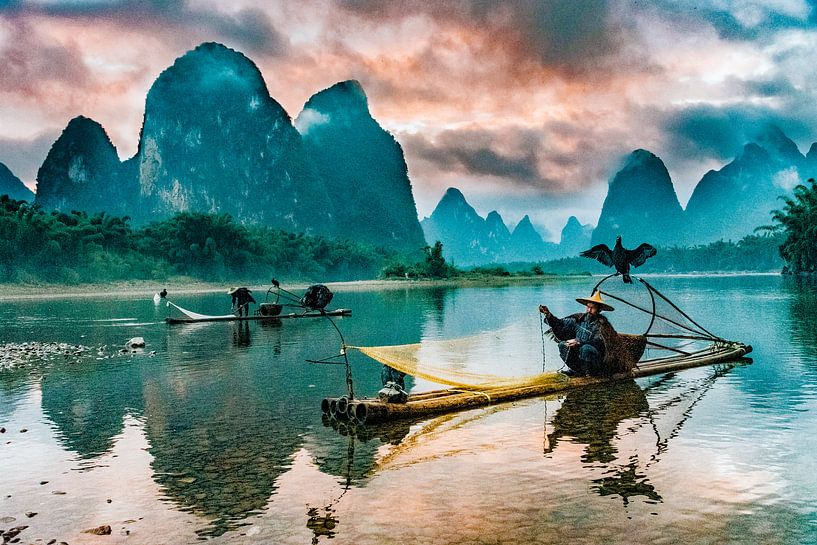 Lil River China by Truckpowerr