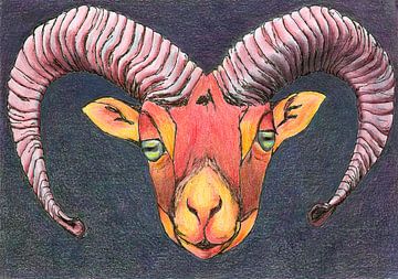 Aries by Dutch Valentines