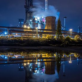 steel industry by Jens Herre