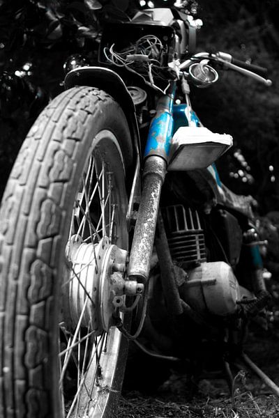 Motor by Folkert Smitstra