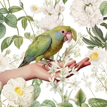 the Spring Bird I van Marja van den Hurk