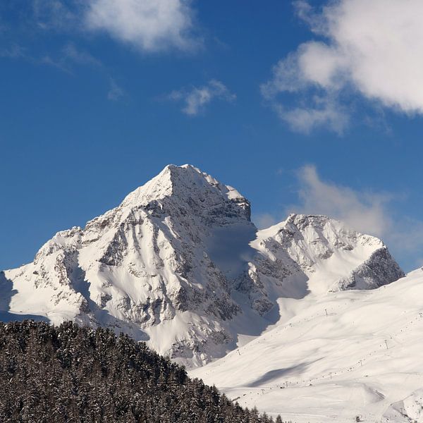 Piz Julier van ARTemberaubend