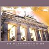 Berlin | Porte de Brandebourg sur Dirk H. Wendt