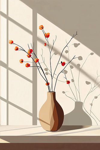 Geometric Bloom no.2