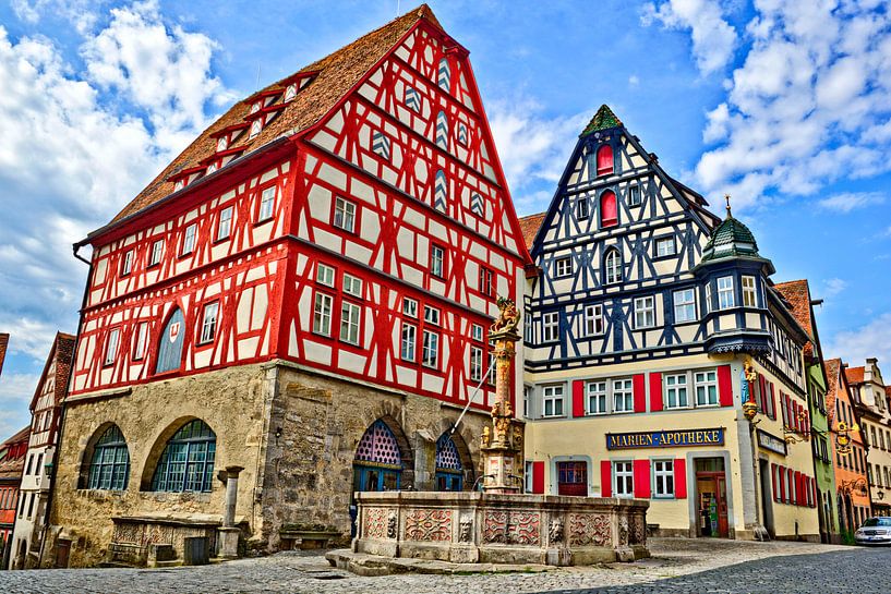 Weihnachtsmuseum Rothenburg ob der Tauber von Roith Fotografie