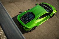 Lamborghini Huracán Tecnica