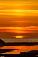 Sunset Texel