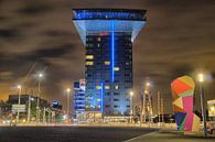 Hotel Rotterdam par Kevin Nugter Aperçu