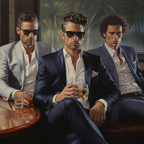 The rich  men  from  Richmond
