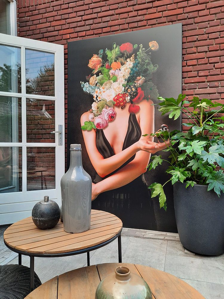 Her Secret Garden  van Marja van den Hurk 