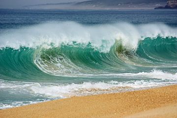 PORTUGAL ... wave I von Meleah Fotografie