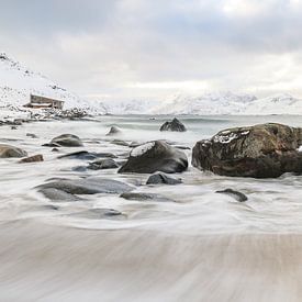 Vikten strand van Joy of Light Photography