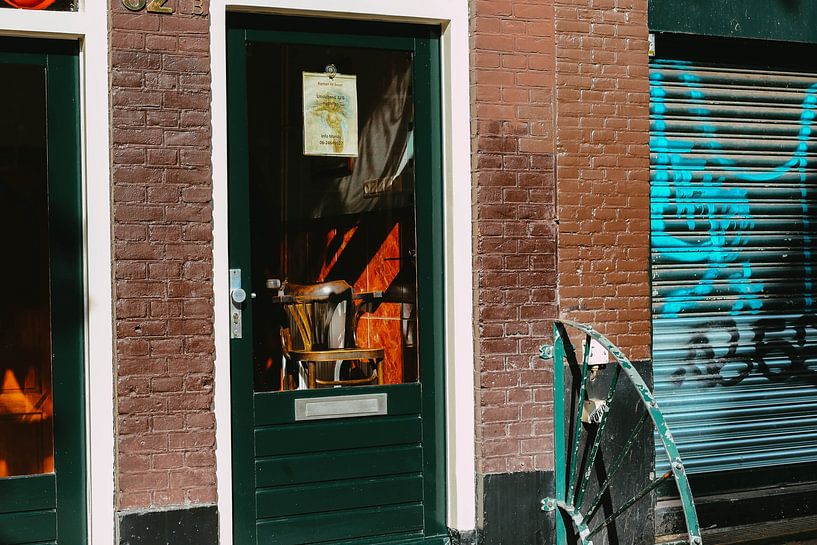 Amsterdam by Hello Pompoyo