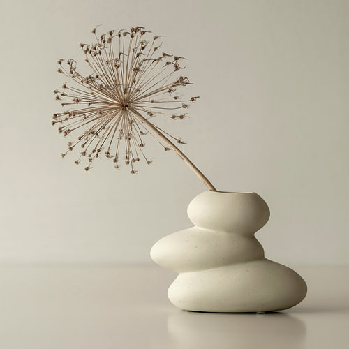 Pure. Wabi-Sabi. Japandi style.
