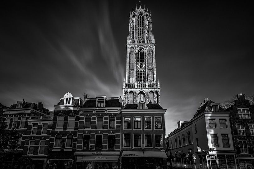 Sunny Dom Tower by Thomas van Galen