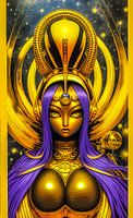GOLDEN ROBOT