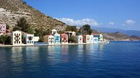 Colorful Kastellorizo