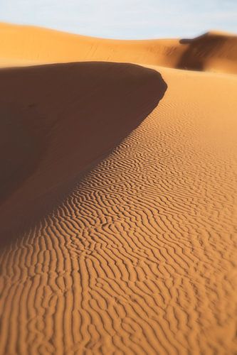 Erg Chebbi woestijn Marokko