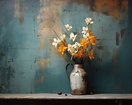 Flower by Wonderful Art