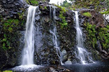 Details zum Wasserfall von Frank's Awesome Travels