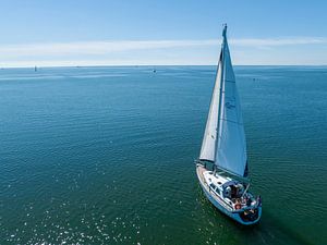 Das Segelboot Amare