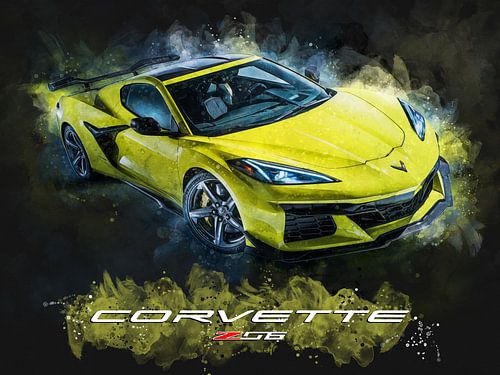Chevrolet Corvette Z06