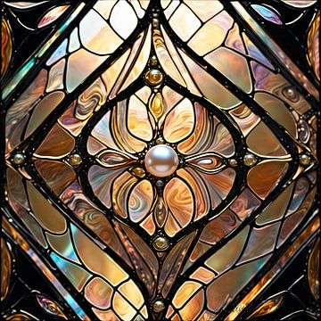 Mystical world of glass 10 van Johanna's Art