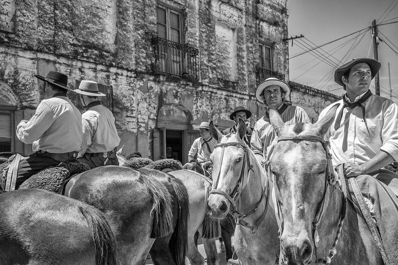 Gauchos von Eric Verdaasdonk